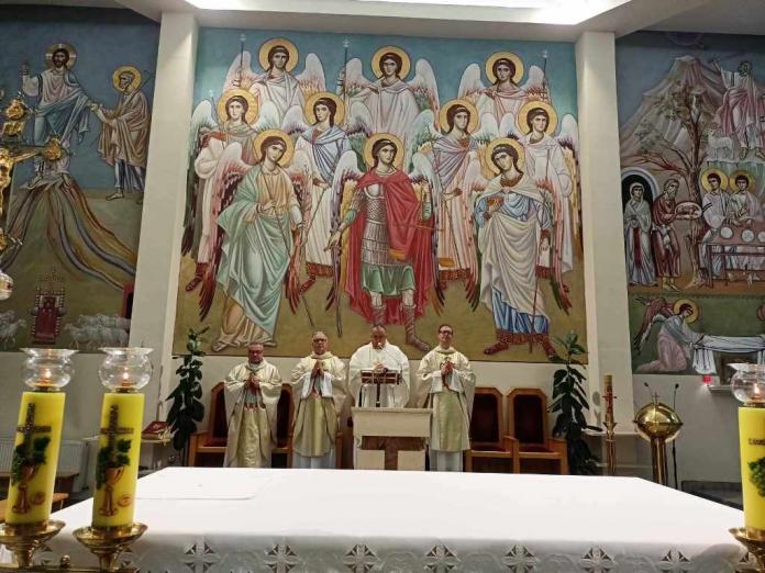 VII Dzień Nowenny do św. Michała Archanioła w bialskiej parafii