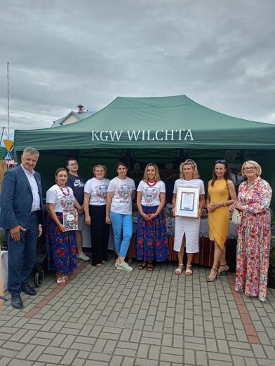 Festiwal smaków w Borowiu