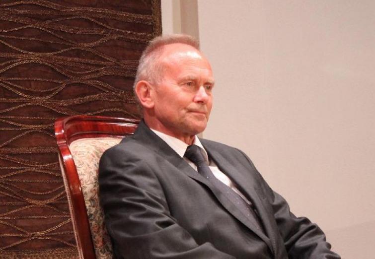 Śp. Andrzej Materski /z archiwum podlasie24.pl/