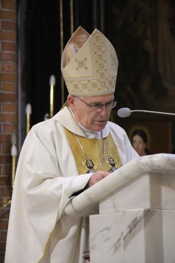 Zakończenie Roku Jubileuszowego w siedleckiej katedrze 2