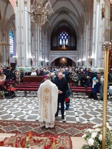 Zakończenie Roku Jubileuszowego w Parczewskiej Bazylice