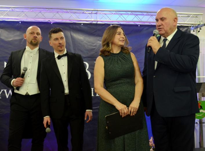 Gminny Dzień Kobiet w  Stoku Lackim