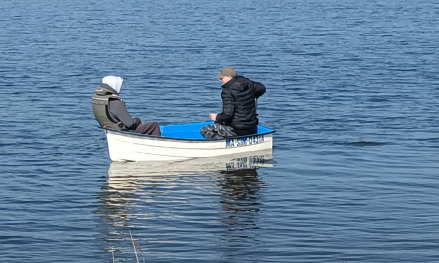 Śmieć już nie podryfuje