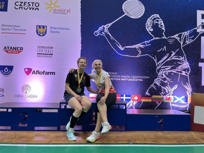 Sukcesy seniorów MKS Garwolin w Częstochowie