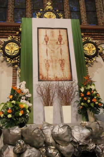 Msza Wieczerzy Pańskiej w siedleckiej katedrze /AUDIO/3