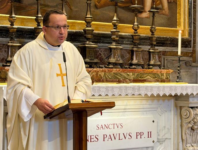 Ks. Weresa: Prawda ma przemawiać z mocą