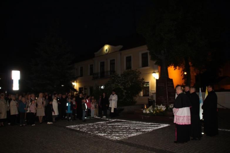 Międzyrzec Podlaski rozbrzmiał muzyką wiary. Za nami pierwszy Festiwal Pieśni Religijnej „Tu es Petrus”
