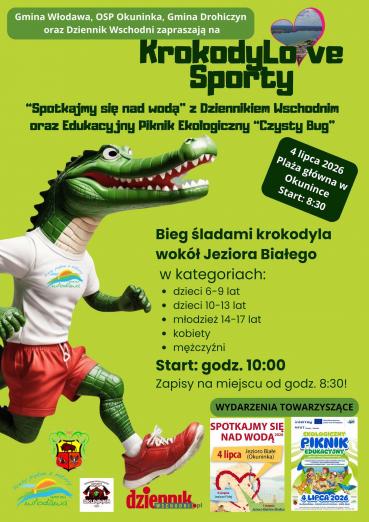 Letnie imprezy w powiecie włodawskim
