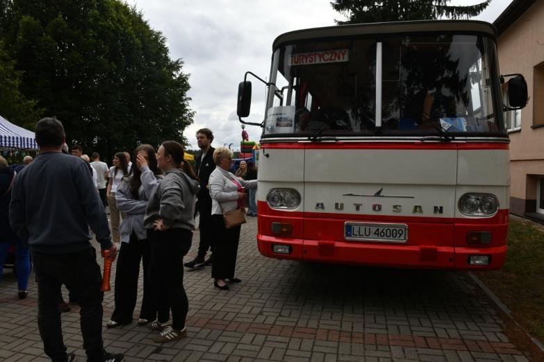 Jagodowy zawrót głowy w Gręzówce