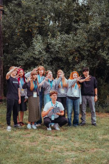 Poznają Diecezję Siedlecką. Pratulin ważnym punktem wakacyjnego obozu stypendystów Fundacji „Dzieło Nowego Tysiąclecia”