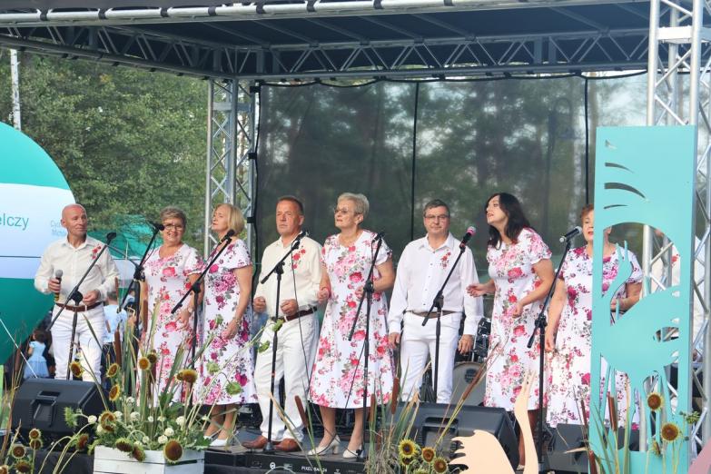 Piknik „Pożegnanie Żurawi” w Urszulinie  przyciągnął mieszkańców i gości