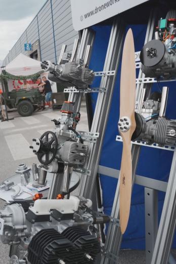 MSPO 2026: zbrojenia, które ciągną gospodarkę - silniki