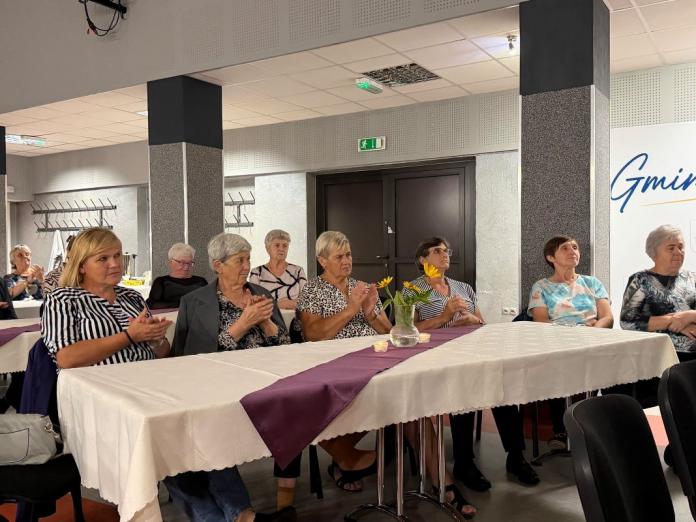 Głos seniorów – siła doświadczenia. Konferencja w Mordach