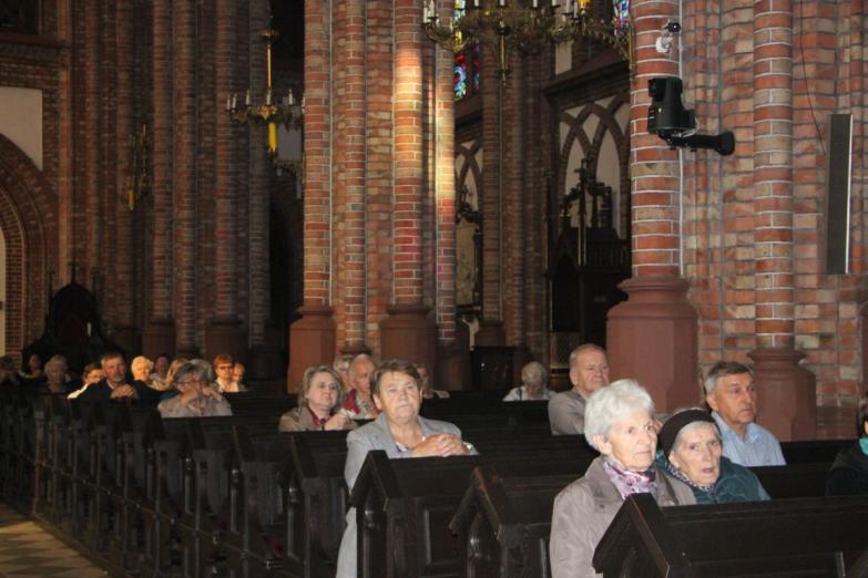 119. Krucjata Różańcowa za Ojczyznę odbyła się w Siedlcach