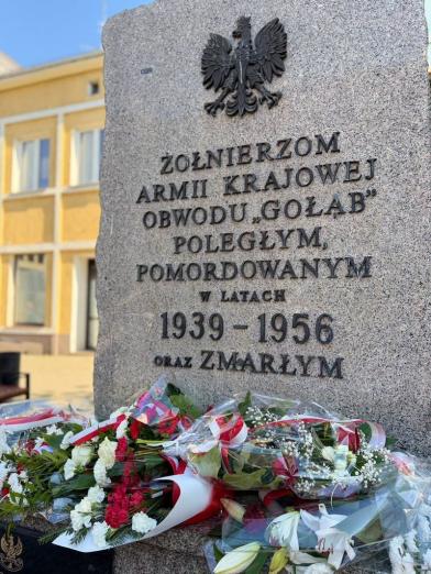 Dwie uroczystości, jedna pamięć1
